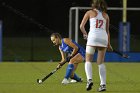 FH vs Wesleyan  Wheaton College Field Hockey vs Wesleyan University. - Photo By: KEITH NORDSTROM : Wheaton, field hockey, FH2021